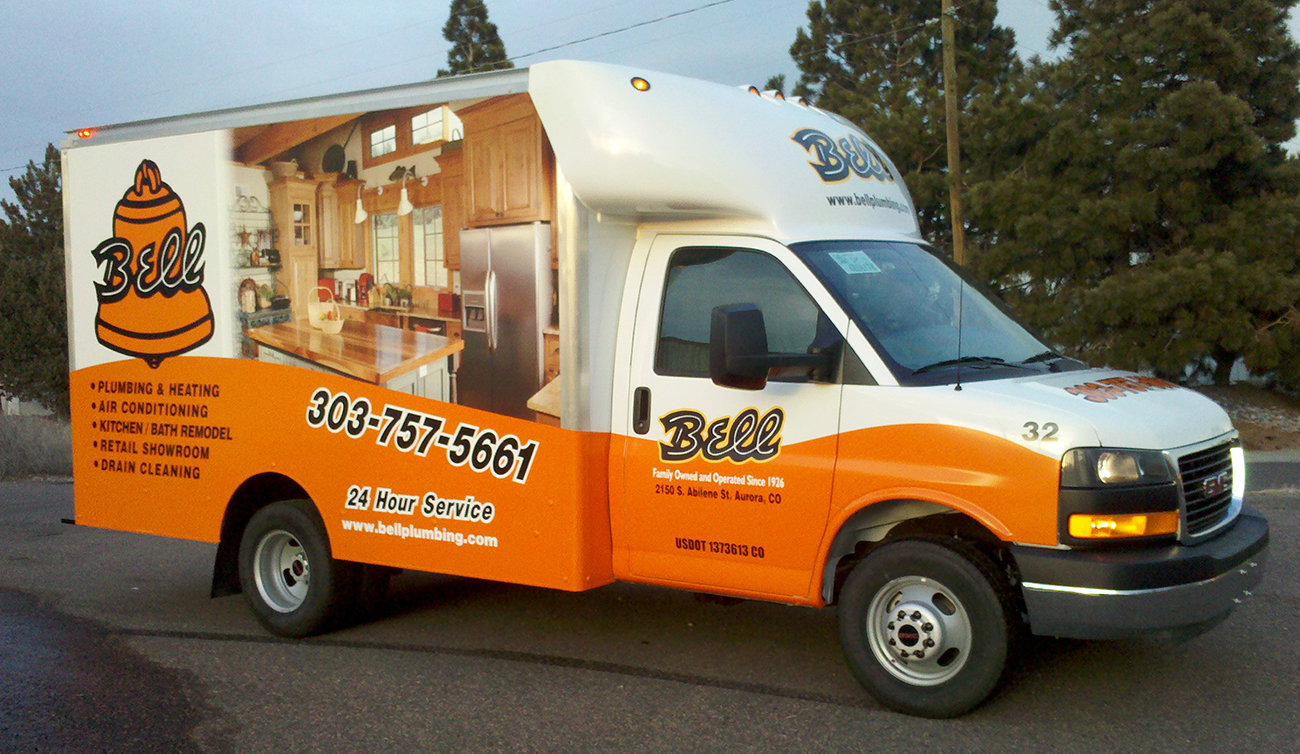 Vehicle Wrap