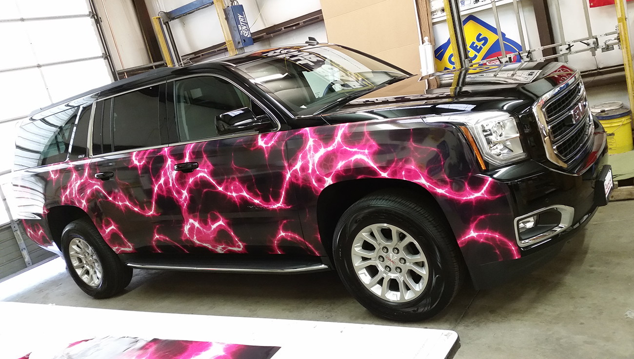 Fleet Wrap