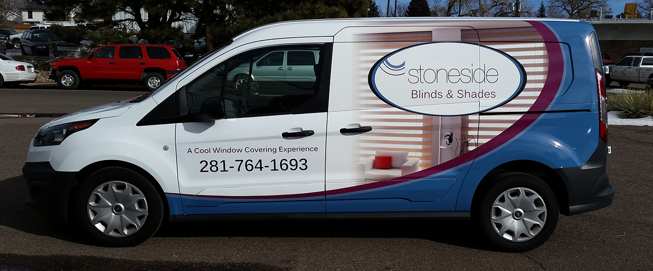 Vehicle decals